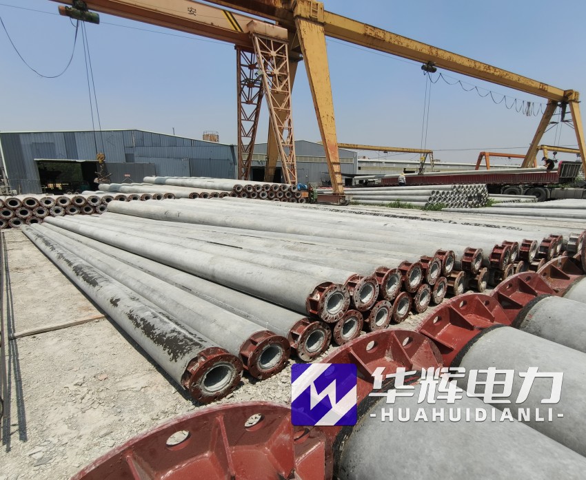 溆浦21米水泥电线杆